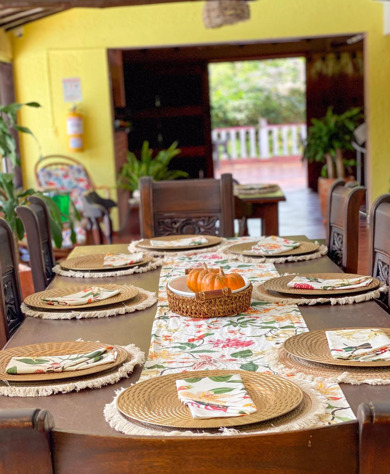 Hotel Campestre La Trinidad 산힐 외부 사진